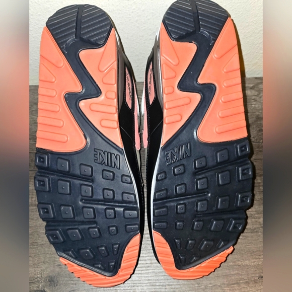 Men's Air Max 90 Ironstone Red Stardust - Picture 2 of 6